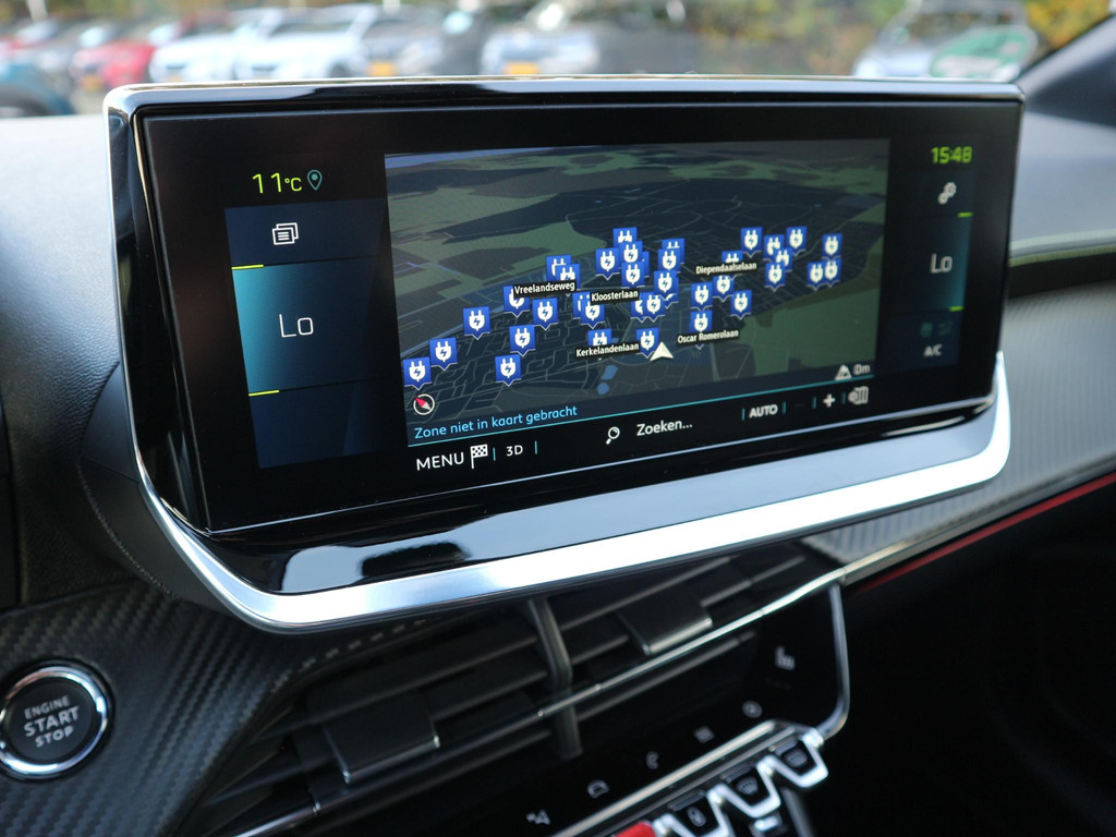 Peugeot e-208 (L250KL) met abonnement