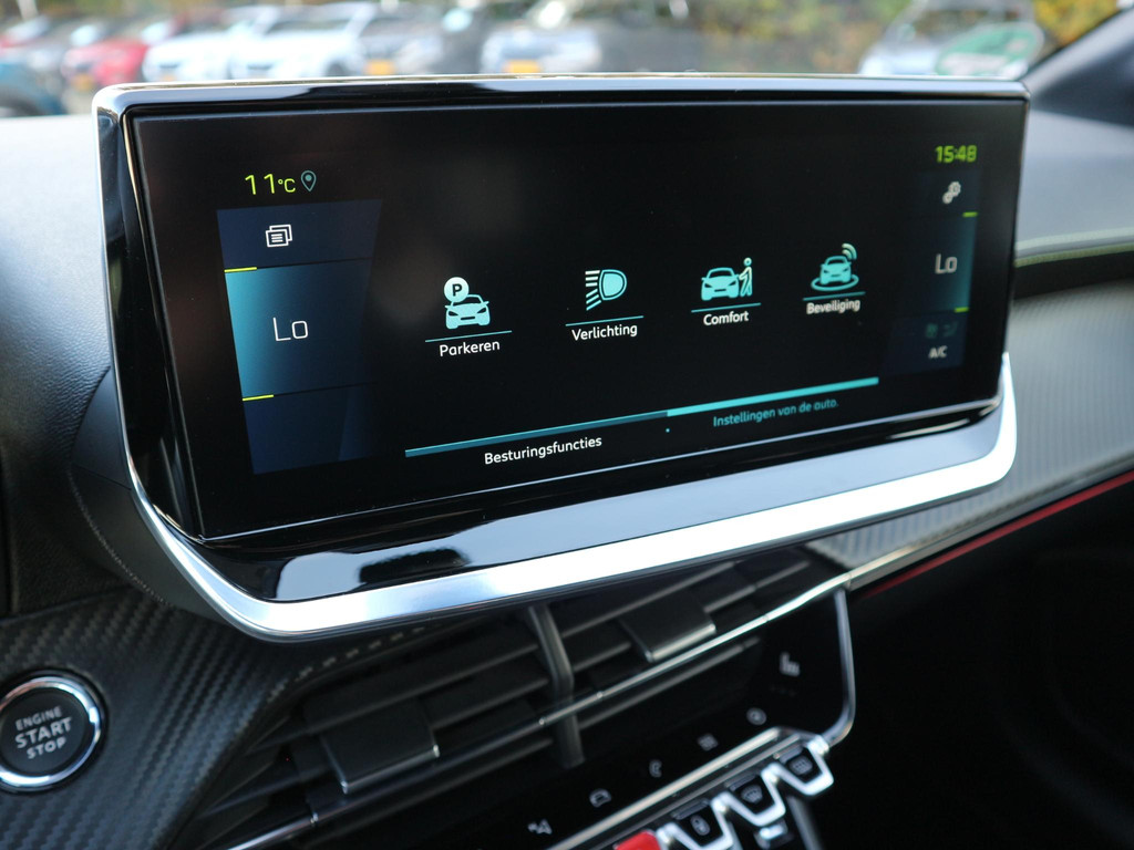 Peugeot e-208 (L250KL) met abonnement