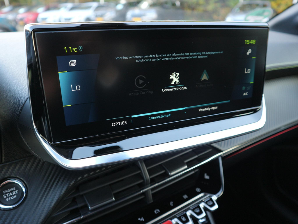 Peugeot e-208 (L250KL) met abonnement