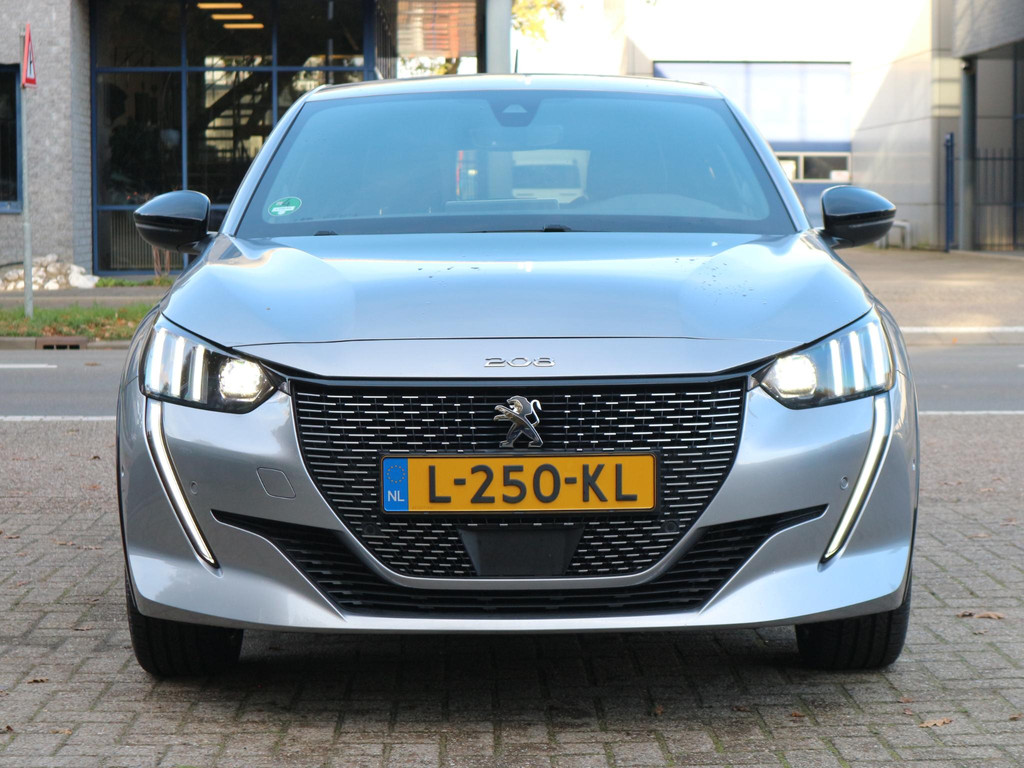 Peugeot e-208 (L250KL) met abonnement