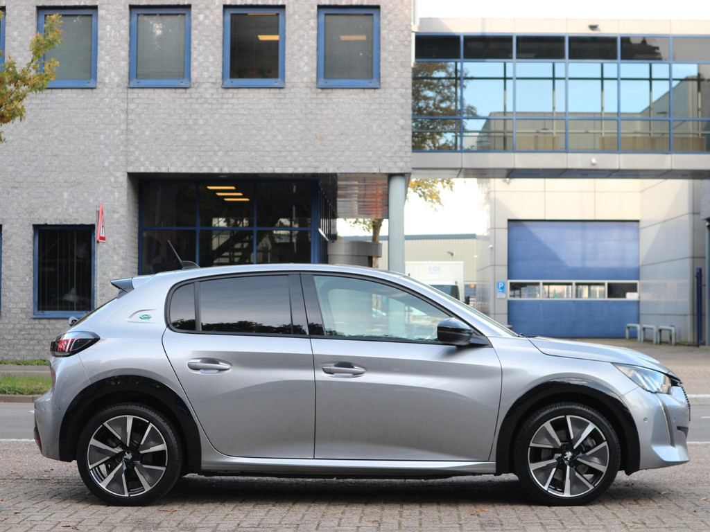 Peugeot e-208 (L250KL) met abonnement