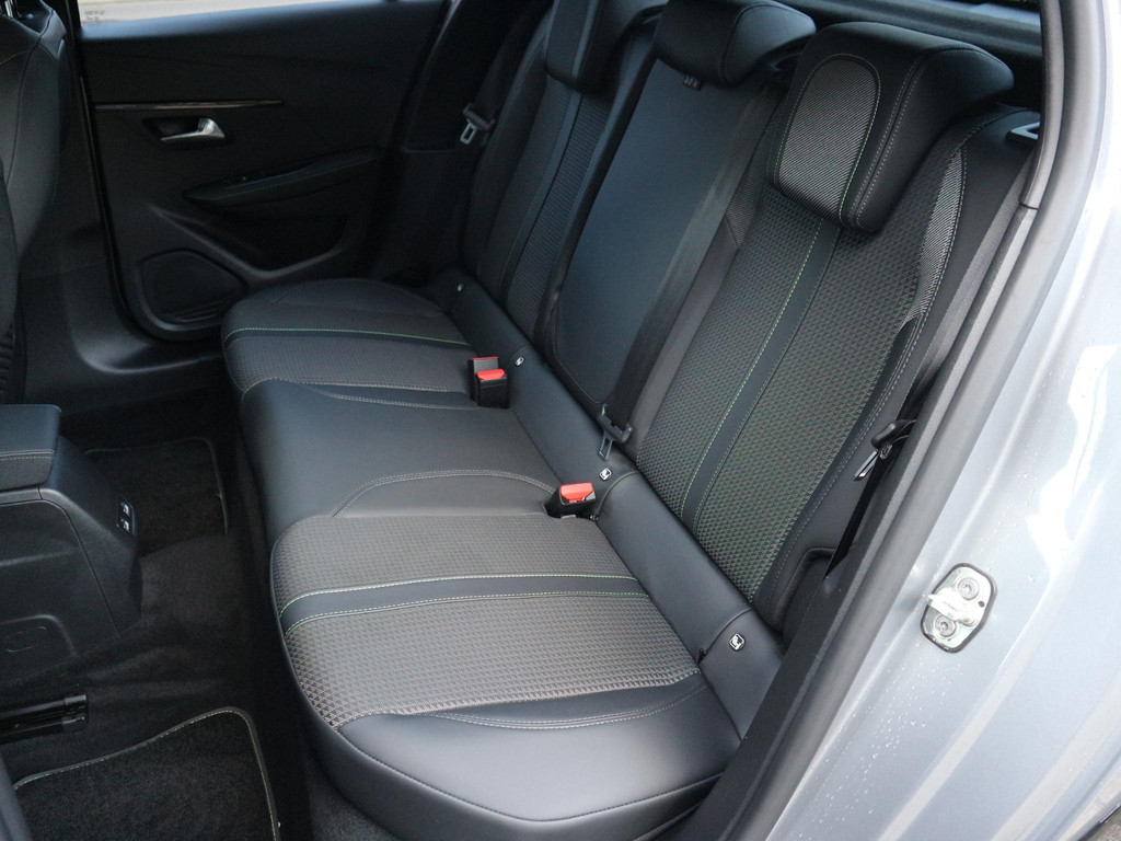 Peugeot e-208 (L250KL) met abonnement