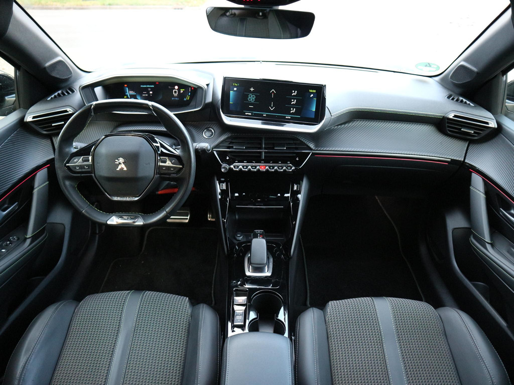 Peugeot e-208 (L250KL) met abonnement