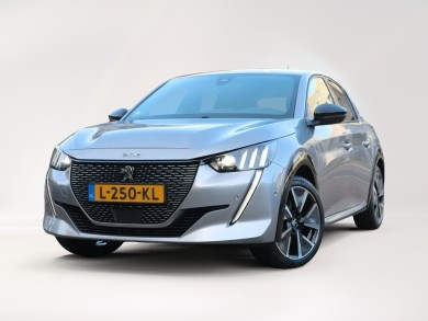 Peugeot e-208 (L250KL) met auto abonnement