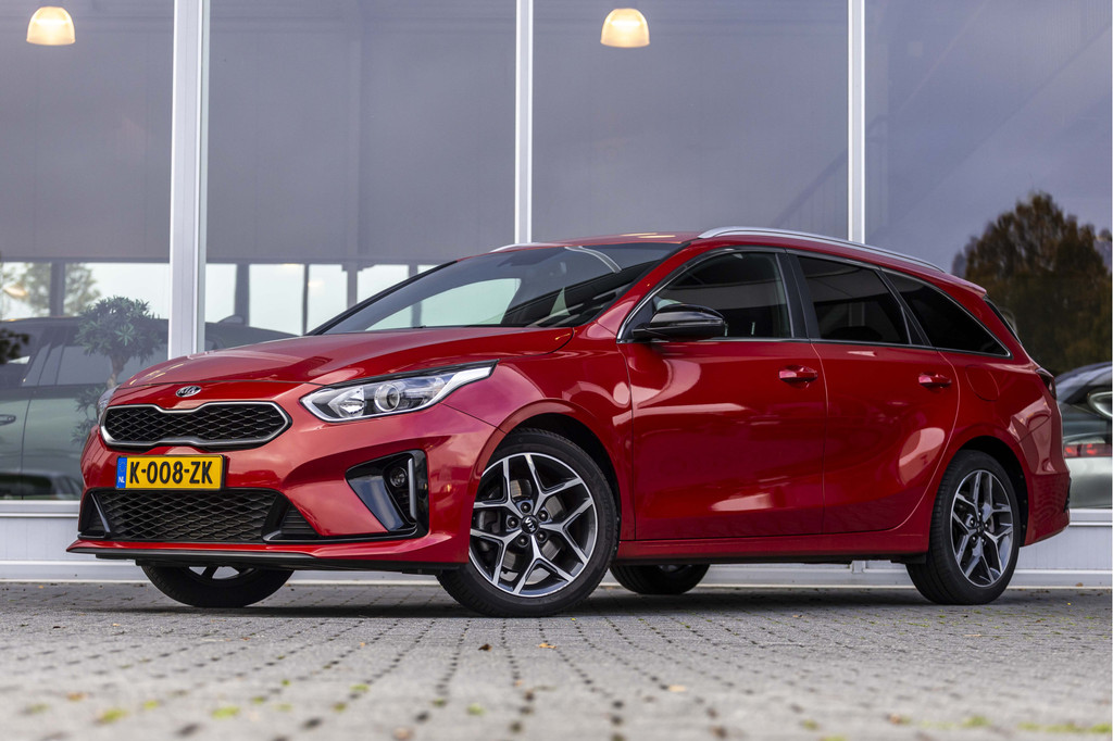 Kia Ceed Sportswagon (K008ZK) met abonnement