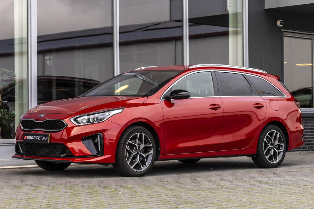 Kia Ceed Sportswagon (K008ZK) met abonnement