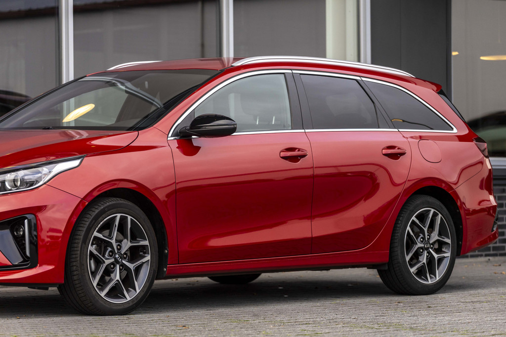 Kia Ceed Sportswagon (K008ZK) met abonnement