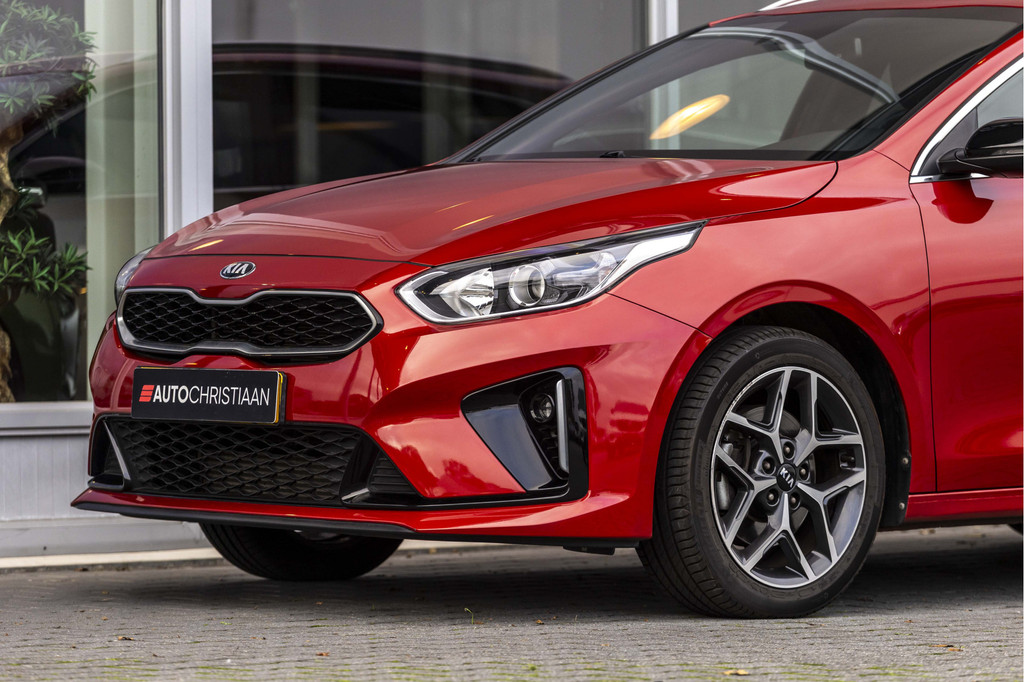 Kia Ceed Sportswagon (K008ZK) met abonnement