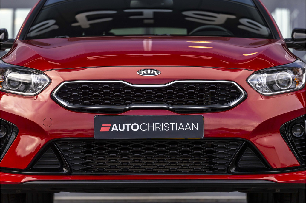 Kia Ceed Sportswagon (K008ZK) met abonnement