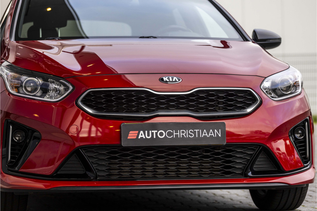 Kia Ceed Sportswagon (K008ZK) met abonnement