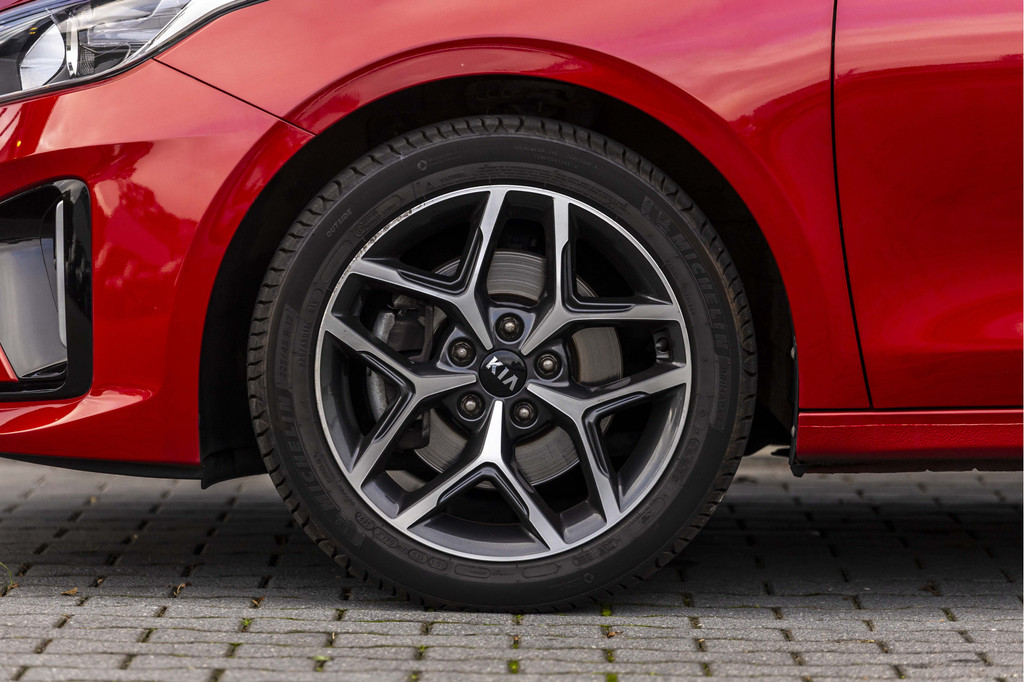 Kia Ceed Sportswagon (K008ZK) met abonnement