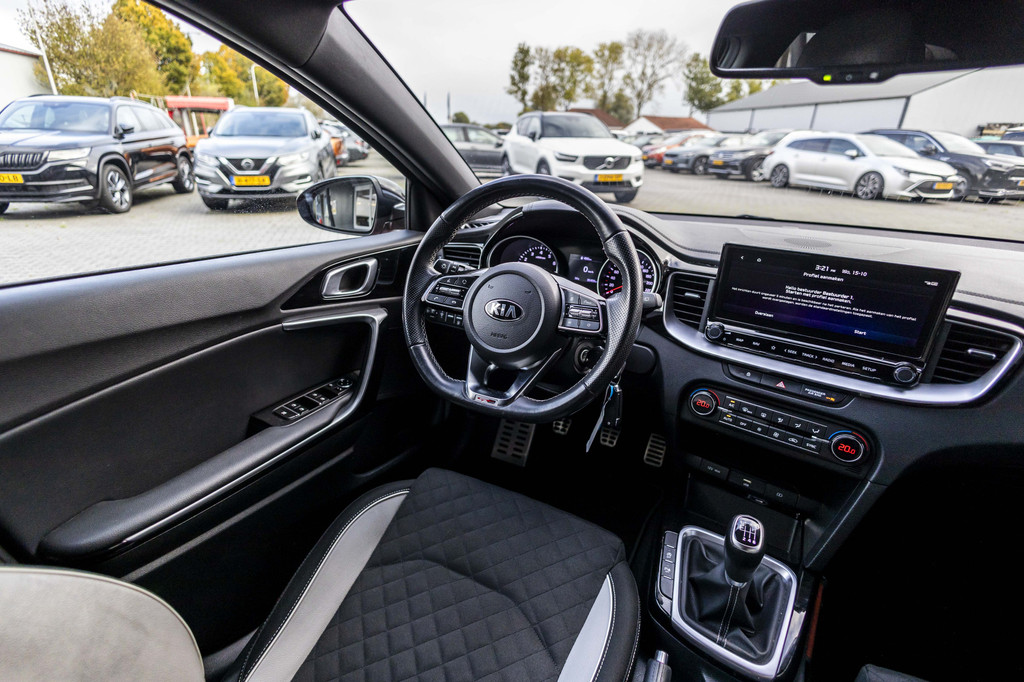 Kia Ceed Sportswagon (K008ZK) met abonnement