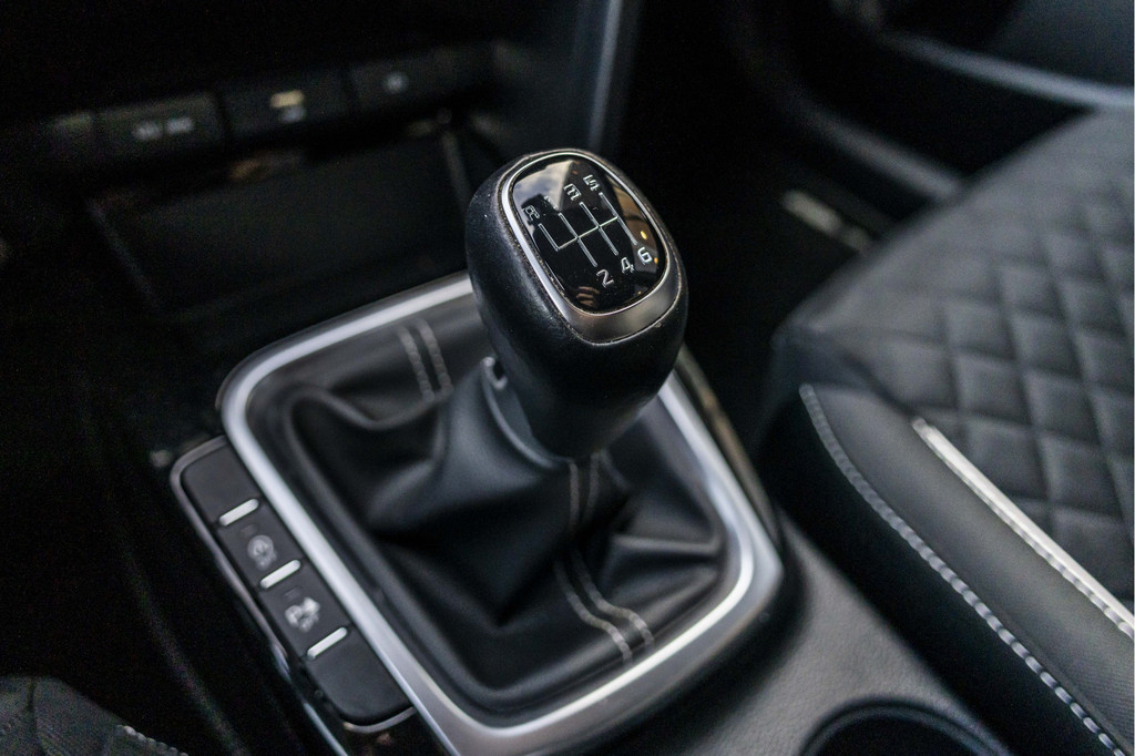 Kia Ceed Sportswagon (K008ZK) met abonnement