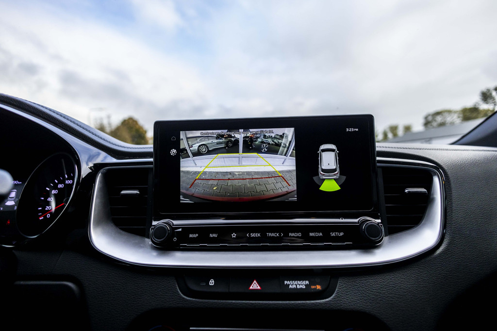 Kia Ceed Sportswagon (K008ZK) met abonnement