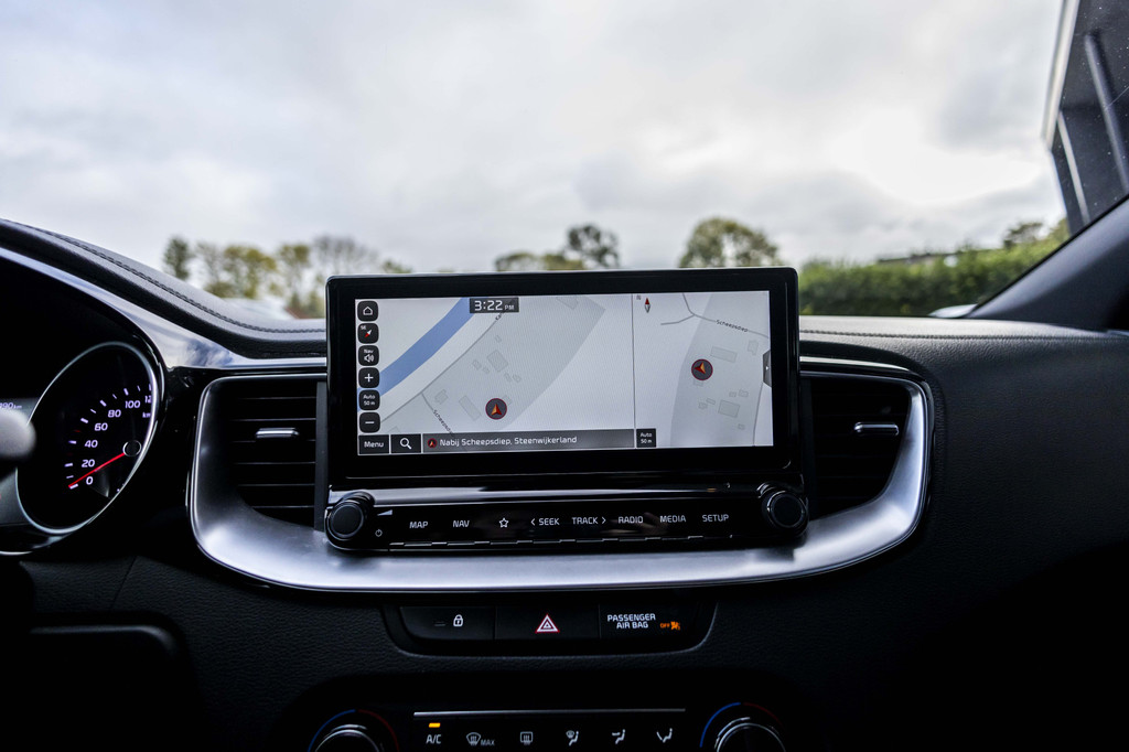 Kia Ceed Sportswagon (K008ZK) met abonnement