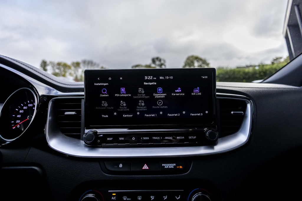 Kia Ceed Sportswagon (K008ZK) met abonnement