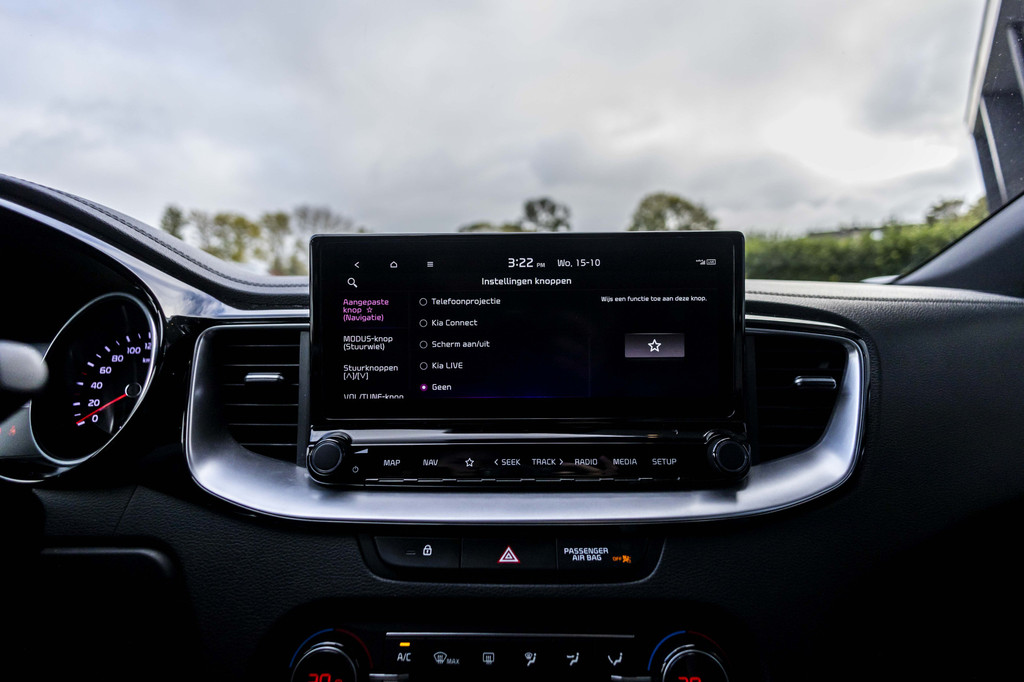 Kia Ceed Sportswagon (K008ZK) met abonnement