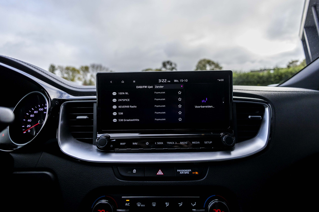 Kia Ceed Sportswagon (K008ZK) met abonnement