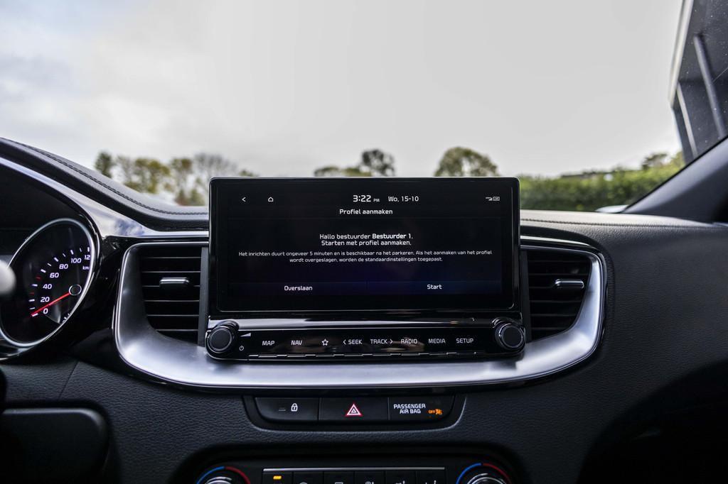 Kia Ceed Sportswagon (K008ZK) met abonnement