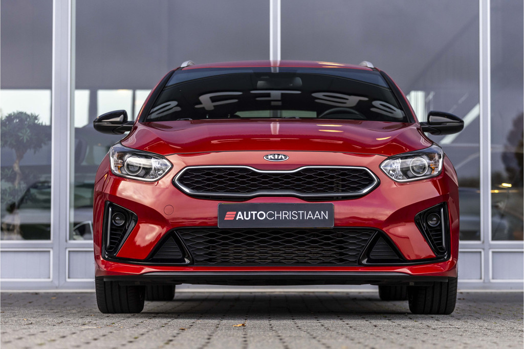 Kia Ceed Sportswagon (K008ZK) met abonnement