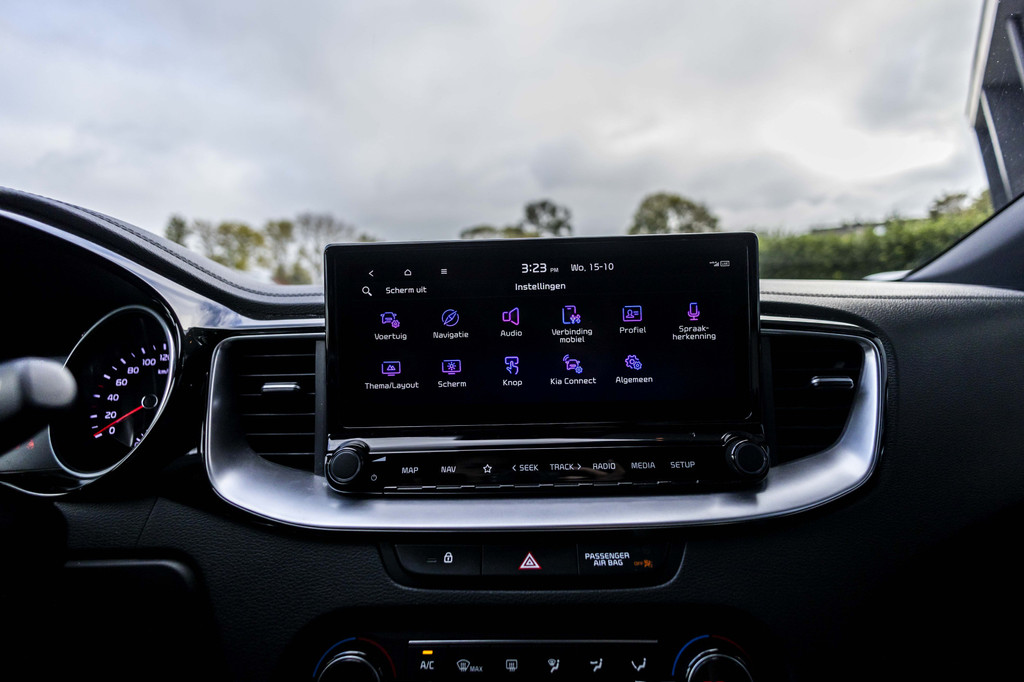 Kia Ceed Sportswagon (K008ZK) met abonnement