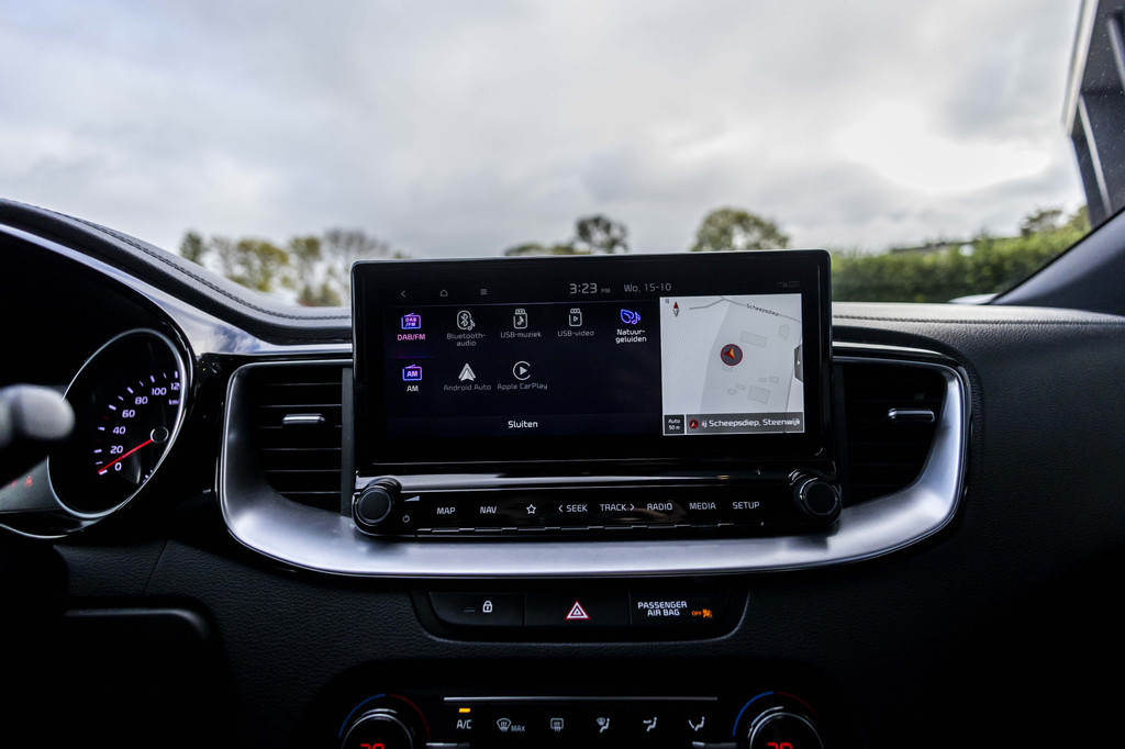 Kia Ceed Sportswagon (K008ZK) met abonnement