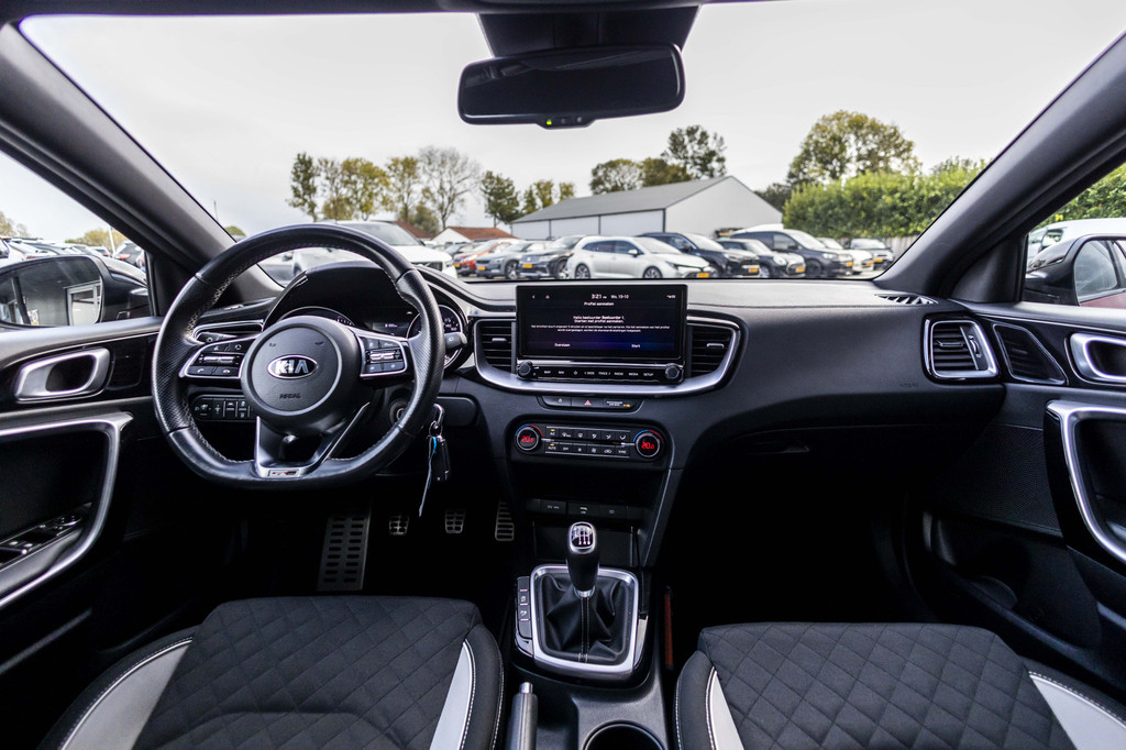 Kia Ceed Sportswagon (K008ZK) met abonnement