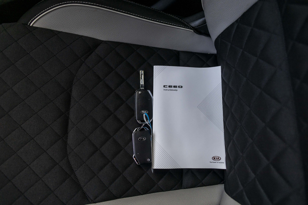 Kia Ceed Sportswagon (K008ZK) met abonnement