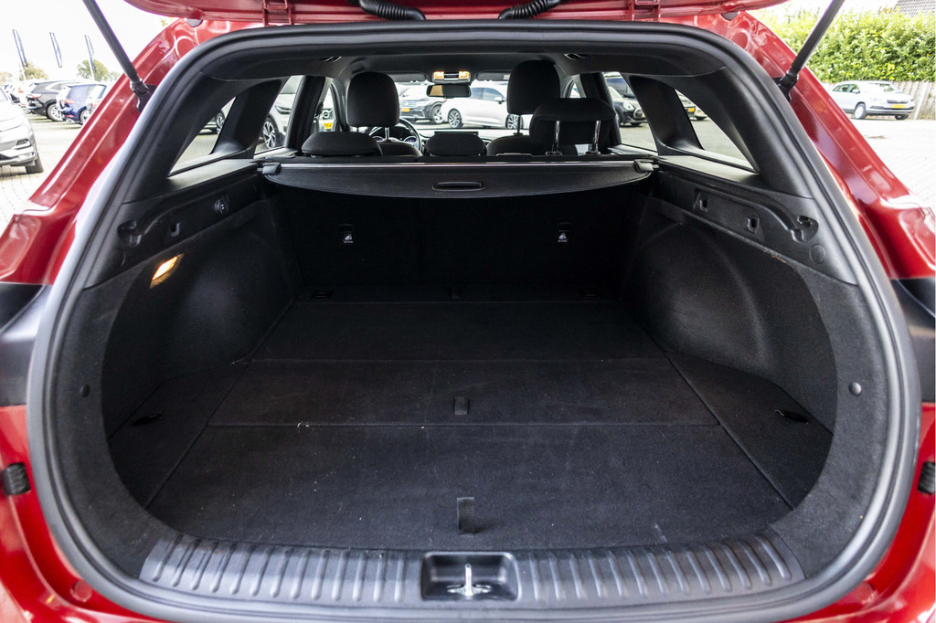 Kia Ceed Sportswagon (K008ZK) met abonnement