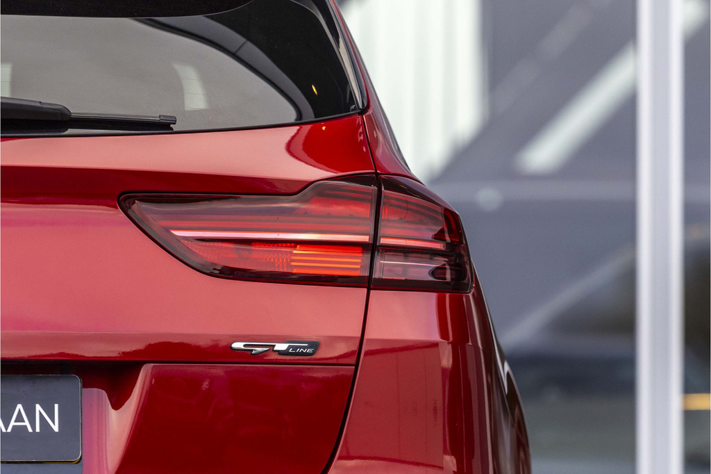 Kia Ceed Sportswagon (K008ZK) met abonnement