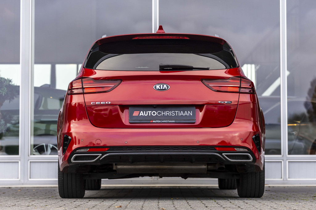 Kia Ceed Sportswagon (K008ZK) met abonnement