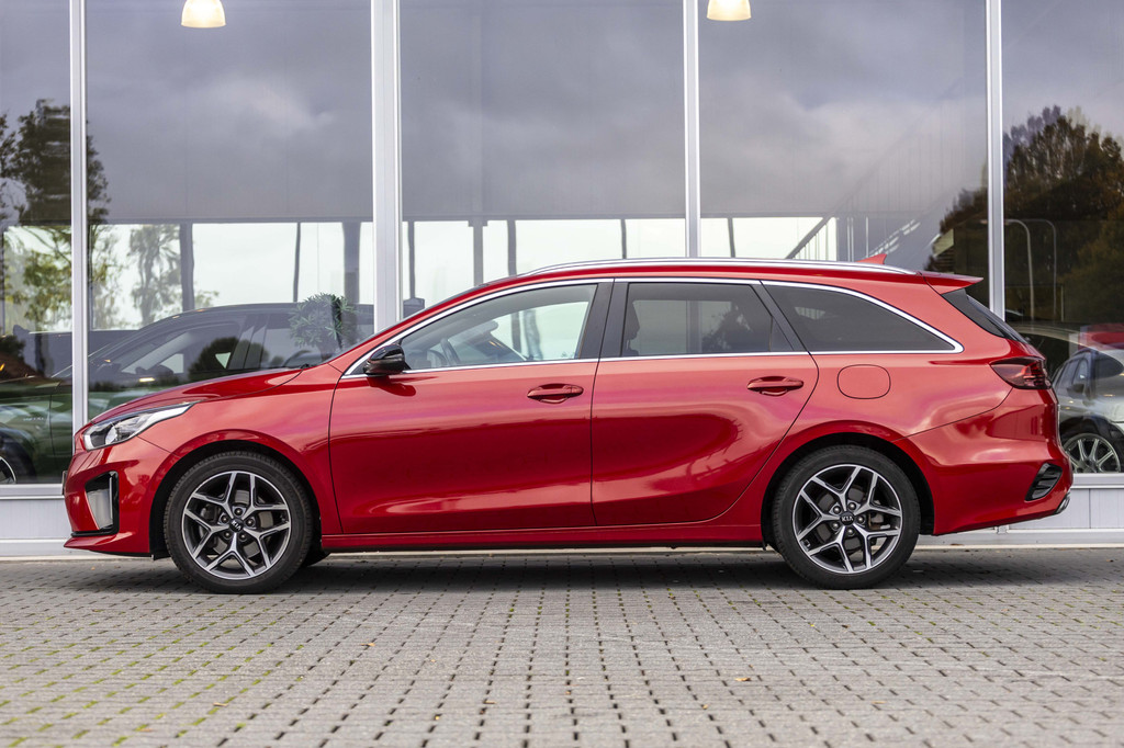 Kia Ceed Sportswagon (K008ZK) met abonnement