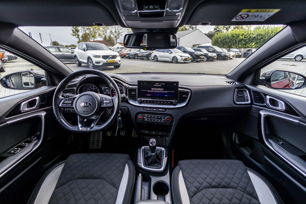 Kia Ceed Sportswagon (K008ZK) met abonnement