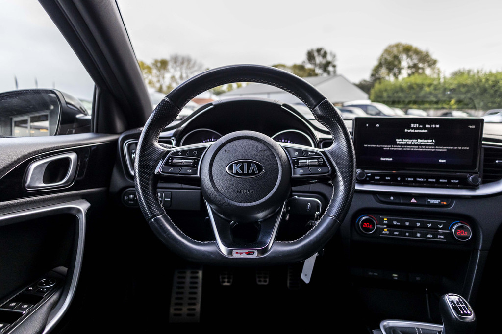 Kia Ceed Sportswagon (K008ZK) met abonnement