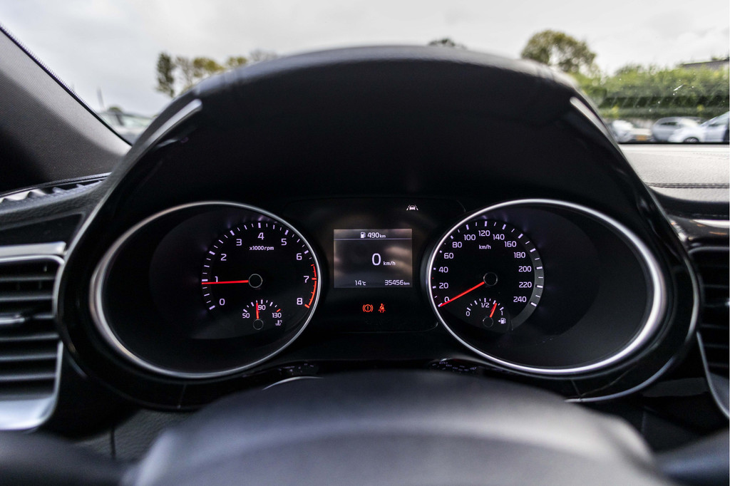 Kia Ceed Sportswagon (K008ZK) met abonnement