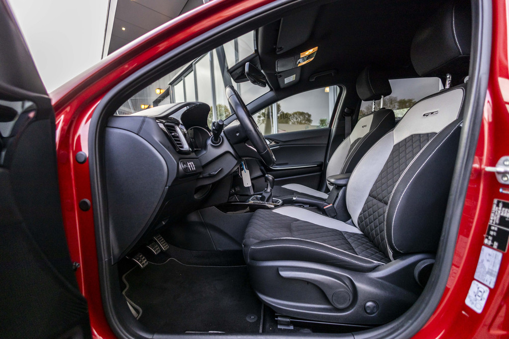 Kia Ceed Sportswagon (K008ZK) met abonnement