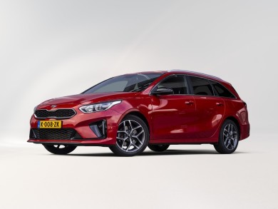 Kia Ceed Sportswagon (K008ZK) met auto abonnement
