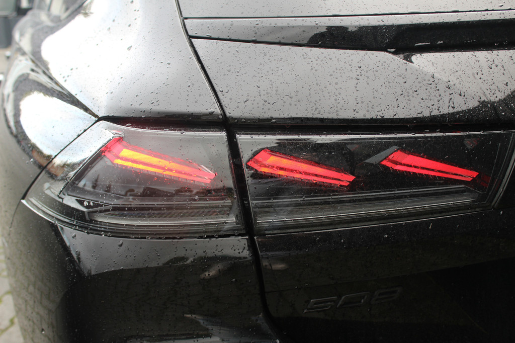 Peugeot 508 (T604RR) met abonnement