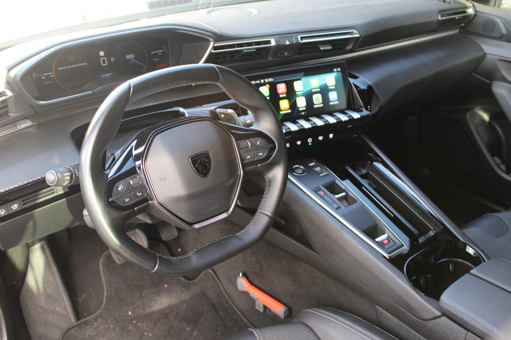 Peugeot 508 (T604RR) met abonnement