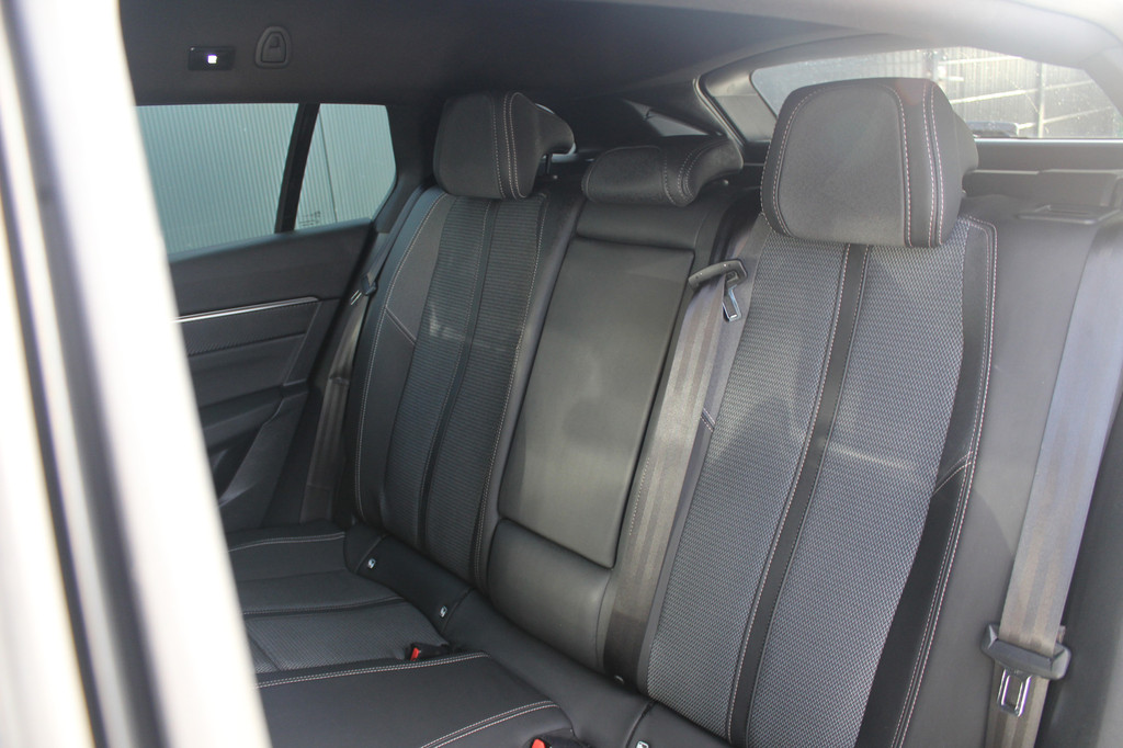 Peugeot 508 (T604RR) met abonnement