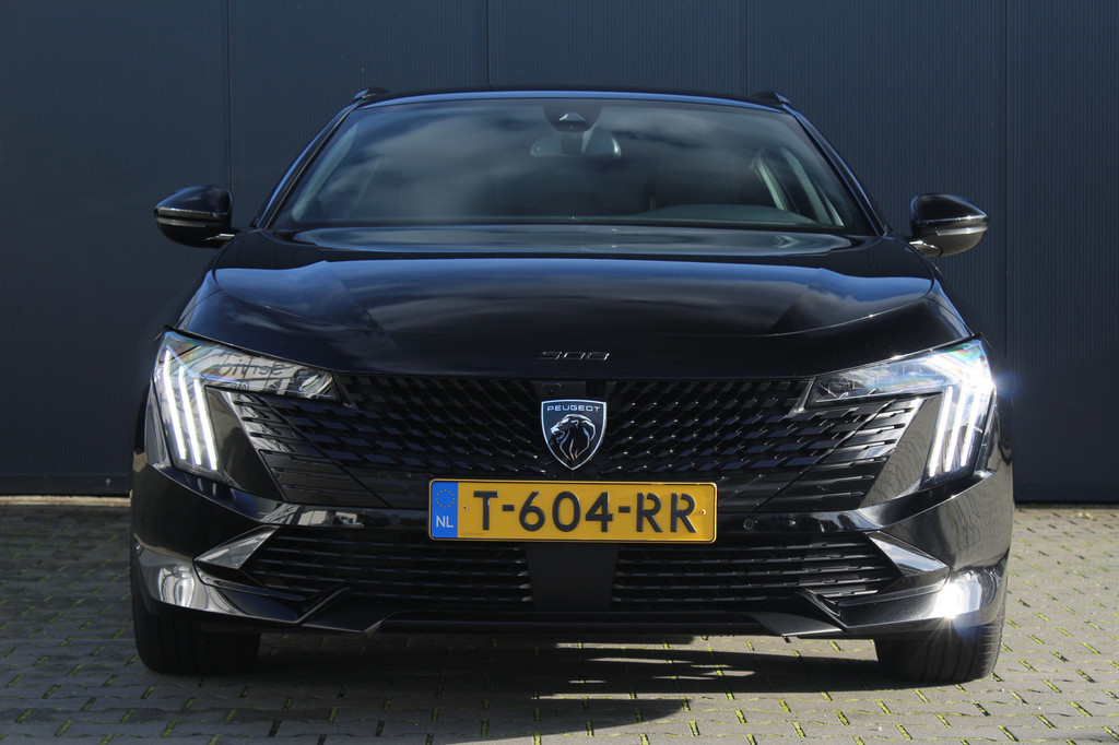 Peugeot 508 (T604RR) met abonnement