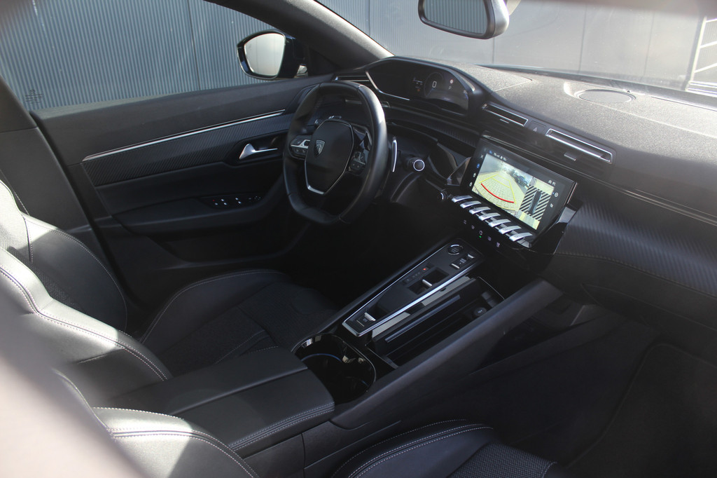 Peugeot 508 (T604RR) met abonnement