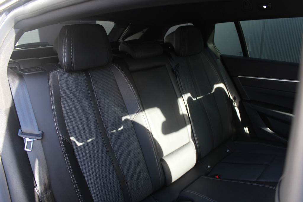 Peugeot 508 (T604RR) met abonnement