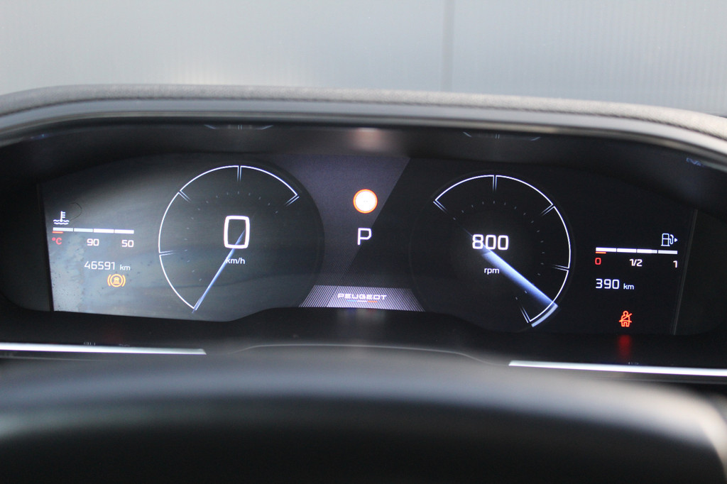 Peugeot 508 (T604RR) met abonnement