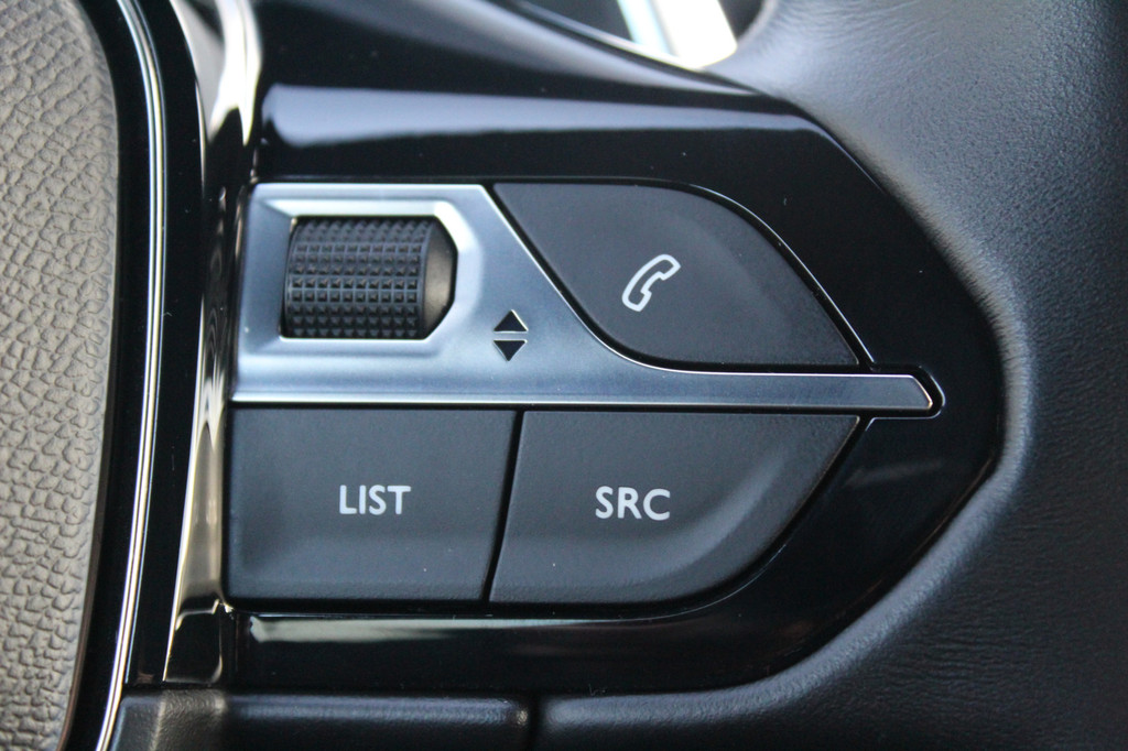 Peugeot 508 (T604RR) met abonnement