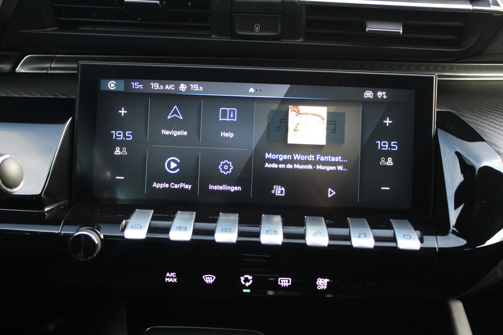 Peugeot 508 (T604RR) met abonnement