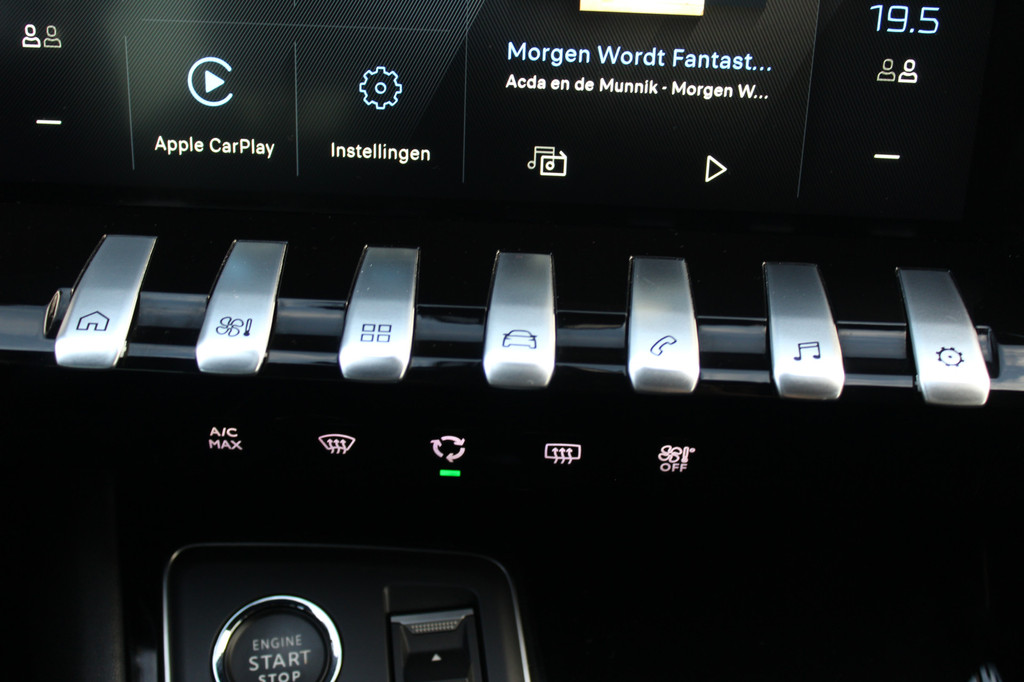 Peugeot 508 (T604RR) met abonnement