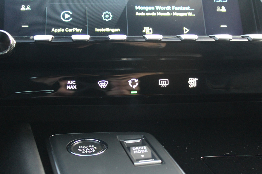 Peugeot 508 (T604RR) met abonnement