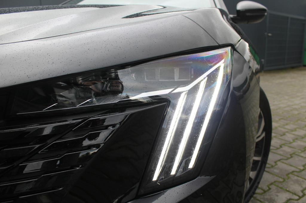 Peugeot 508 (T604RR) met abonnement