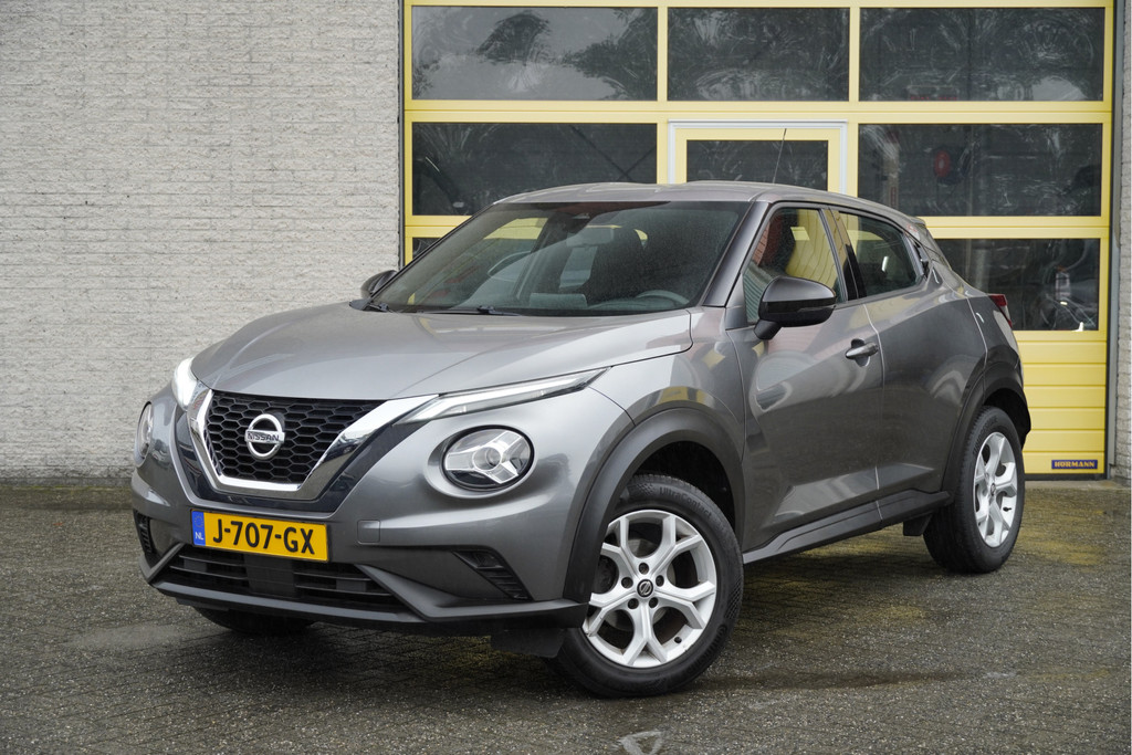 Nissan Juke (J707GX) met abonnement